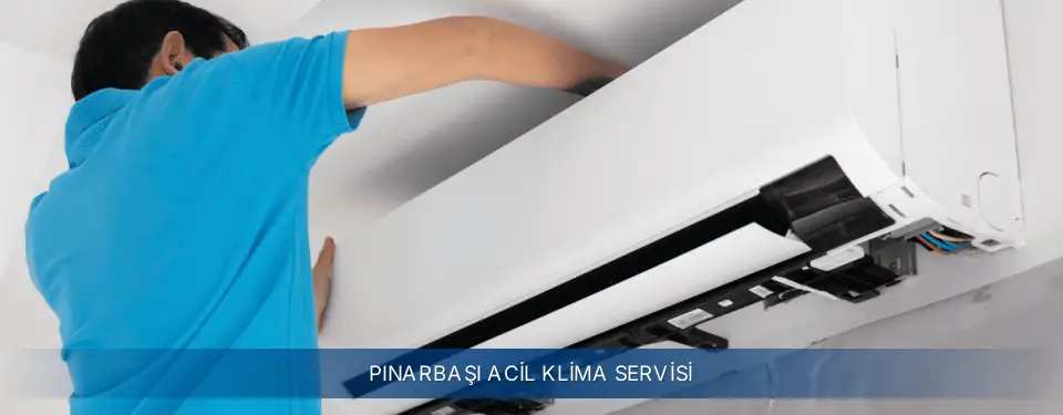 Pınarbaşı İlçemi Electrolux Acil Klima Servisi