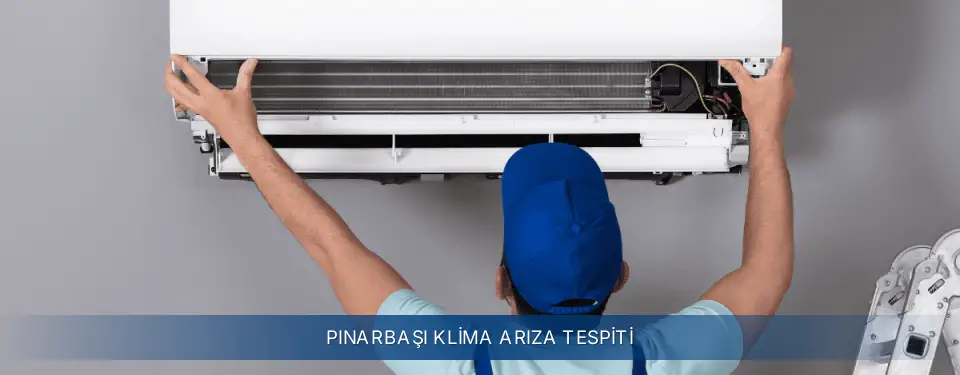 Pınarbaşı İlçemi Electrolux Klima Arıza Tespiti