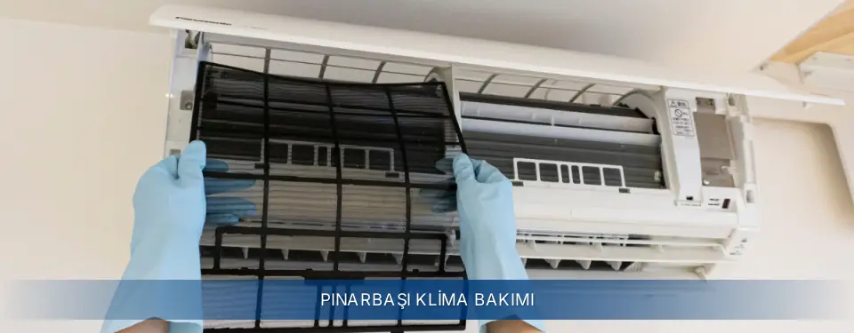 Pınarbaşı İlçemi Electrolux Klima Bakımı