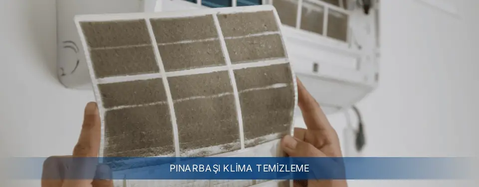 Pınarbaşı İlçemi Electrolux Klima Temizleme